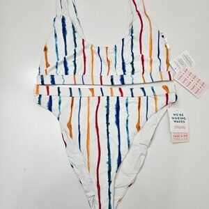 330. Dippin Daisys bikini. NWT